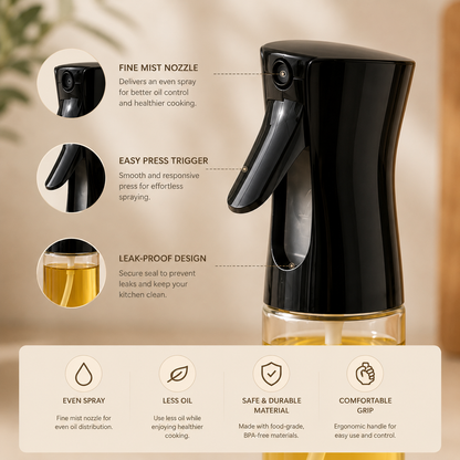 Oil Spray Bottle