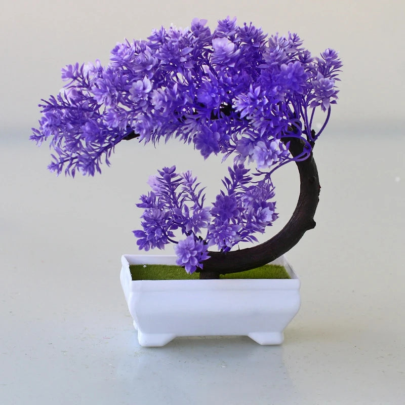 Artificial Plants Potted Decorations Artificial Plant Bonsai