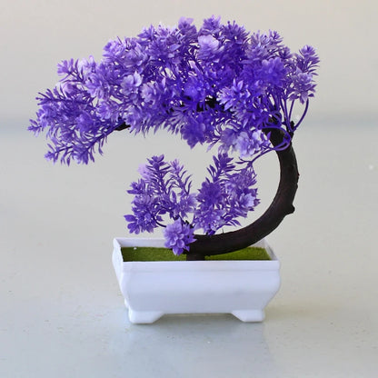 Artificial Plants Potted Decorations Artificial Plant Bonsai