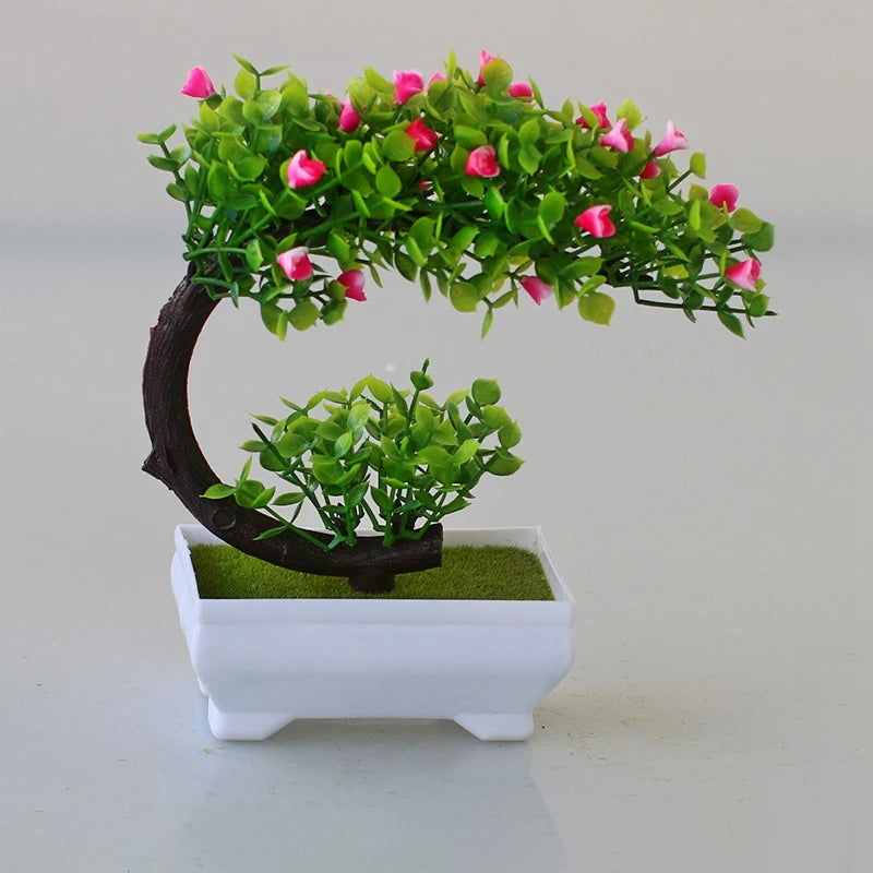 Artificial Plants Potted Decorations Artificial Plant Bonsai