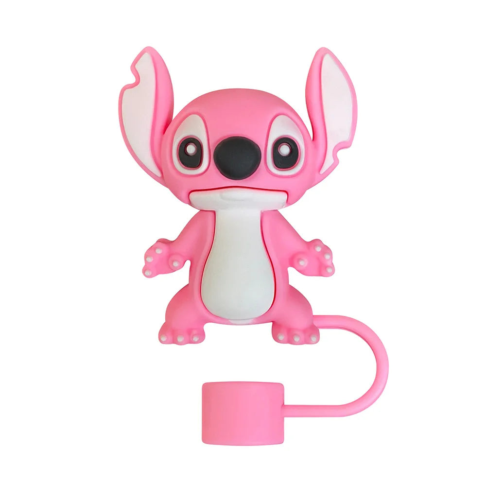 Hot Toys Stitch Straw Covers Cap Toppers