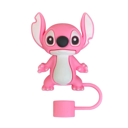 Hot Toys Stitch Straw Covers Cap Toppers
