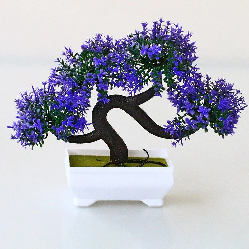 Artificial Plants Potted Decorations Artificial Plant Bonsai