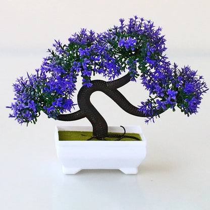 Artificial Plants Potted Decorations Artificial Plant Bonsai