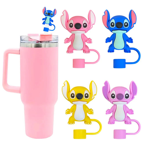 Hot Toys Stitch Straw Covers Cap Toppers