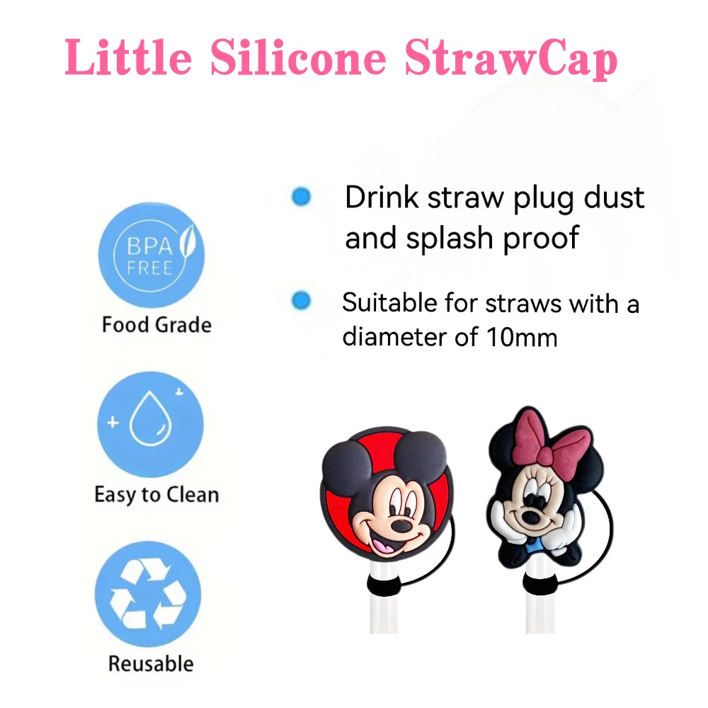 Hot Toys Disney Straw Cover Cap