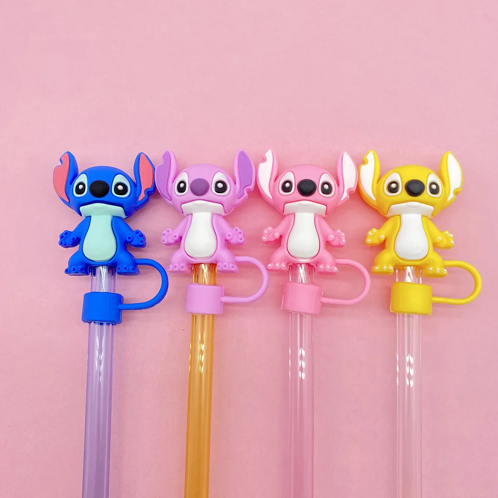 Hot Toys Stitch Straw Covers Cap Toppers