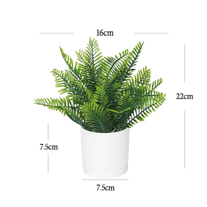 Artificial Plants Potted Decorations Artificial Plant Bonsai