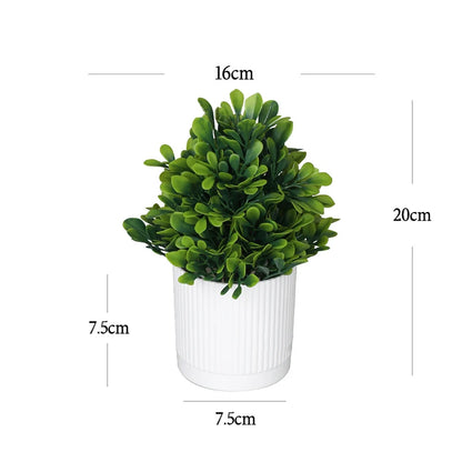 Artificial Plants Potted Decorations Artificial Plant Bonsai
