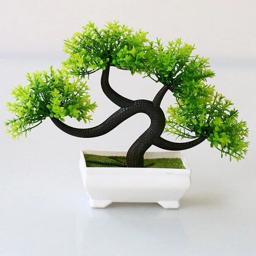 Artificial Plants Potted Decorations Artificial Plant Bonsai