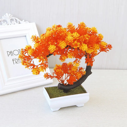 Artificial Plants Potted Decorations Artificial Plant Bonsai