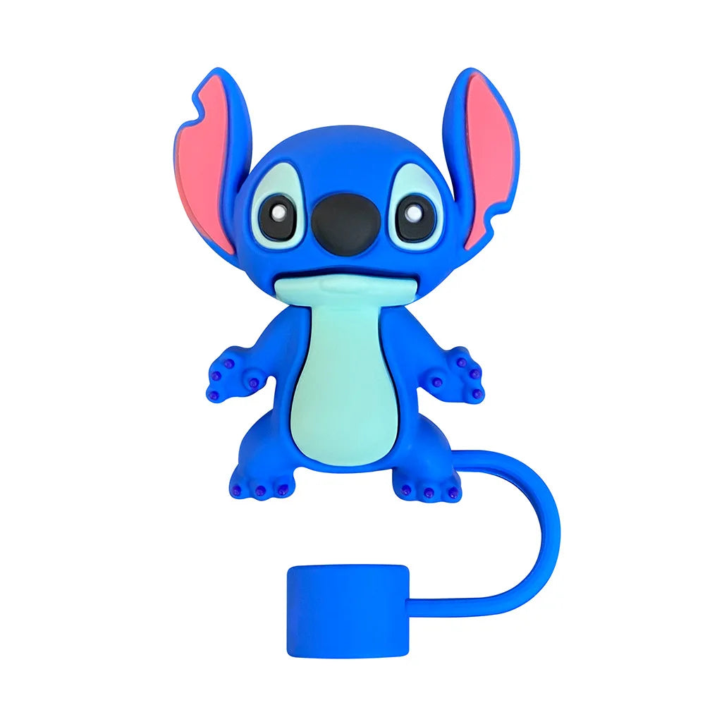 Hot Toys Stitch Straw Covers Cap Toppers