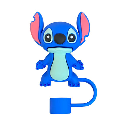 Hot Toys Stitch Straw Covers Cap Toppers