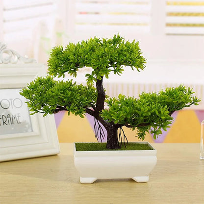 Artificial Plants Potted Decorations Artificial Plant Bonsai