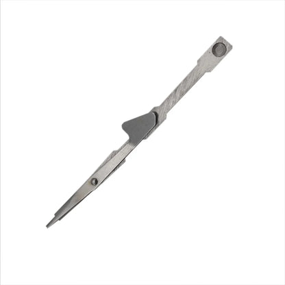 Cut Pile scissor for ZQ-II electric Hand tufting gun Rug machines