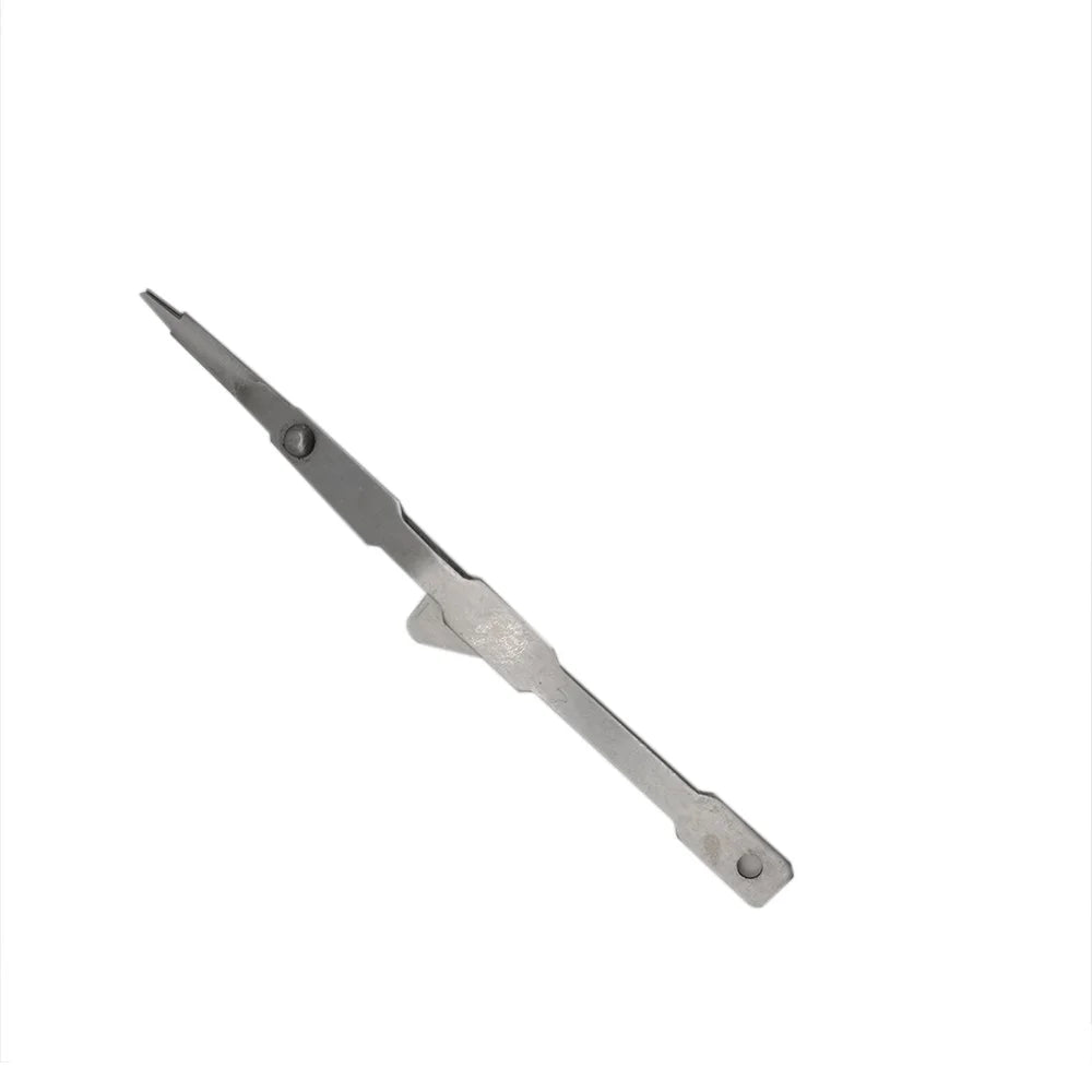 Cut Pile scissor for ZQ-II electric Hand tufting gun Rug machines