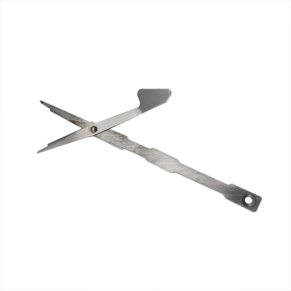 Cut Pile scissor for ZQ-II electric Hand tufting gun Rug machines