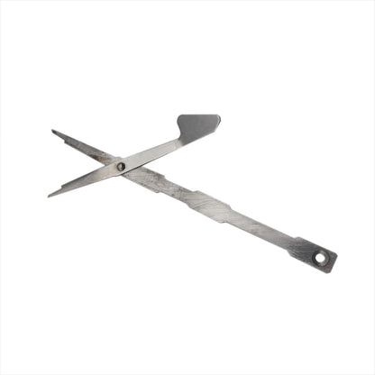 Cut Pile scissor for ZQ-II electric Hand tufting gun Rug machines