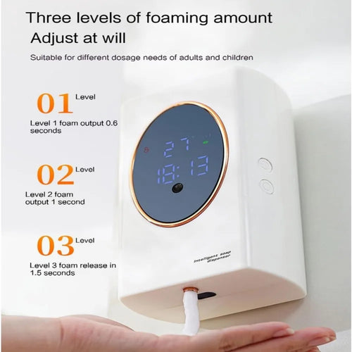 Automatic Soap Dispenser 480m